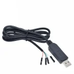 ⁦CH340 USB to TTL module⁩ - الصورة ⁦2⁩