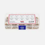 ⁦كيت مكثفات سيراميكية 300 قطعة – Ceramic Capacitor Kit⁩ - الصورة ⁦2⁩