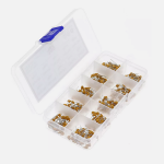 كيت مكثفات سيراميكية 300 قطعة – Ceramic Capacitor Kit