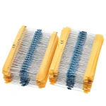 ⁦مجموعة مقاومات إلكترونية - Resistor Kit⁩ - الصورة ⁦3⁩