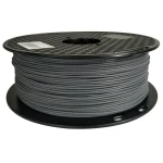 خيوط طباعة لون فضيkingroon  filment PLA Plus
