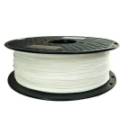 خيوط طباعة لون أبيض kingroon  filment PLA Plus