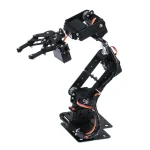 6DOF mechanical arm  robot