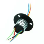 ⁦4-wire 2A   slip ring⁩ - الصورة ⁦2⁩