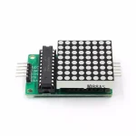 Max7219 8*8 dot matrix module