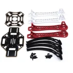 ⁦F450 Drone Frame Kit 4-Axisهيكل درون⁩ - الصورة ⁦5⁩