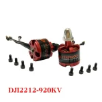 ⁦dJI 2212 920KV CW CCW  Bruhsless Motor⁩ - الصورة ⁦2⁩