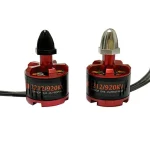 ⁦dJI 2212 920KV CW CCW  Bruhsless Motor⁩ - الصورة ⁦3⁩