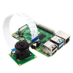 ⁦Raspberry Pi  Camera 5mp wide⁩ - الصورة ⁦2⁩