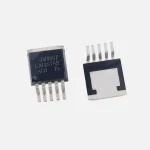 ⁦LM2576S-ADJ TO-263 SMD⁩ - الصورة ⁦2⁩