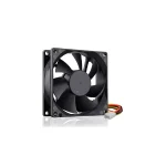 ⁦مروحة تبريد - Cooling Fan DC 12V 3PIN⁩ - الصورة ⁦2⁩