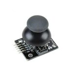 ⁦مقبض تحكم (محور XY) - KY-023 Joystick Module⁩ - الصورة ⁦2⁩