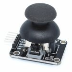 مقبض تحكم (محور XY) - KY-023 Joystick Module