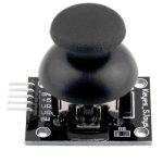 ⁦مقبض تحكم (محور XY) - KY-023 Joystick Module⁩ - الصورة ⁦3⁩