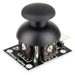 ⁦مقبض تحكم (محور XY) - KY-023 Joystick Module⁩ - الصورة ⁦4⁩