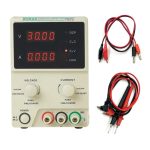 ⁦منبع تغذية مستمر ذو تحكم رقمي KORAD POWER SUPPLY KD3005D⁩ - الصورة ⁦2⁩