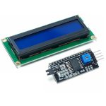 شاشة LCD 2x16 مع واجهة I2C - LCD I2C 2x16