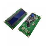 ⁦شاشة LCD 2x16 مع واجهة I2C - LCD I2C 2x16⁩ - الصورة ⁦3⁩