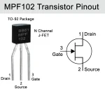 ⁦MPF102⁩ - الصورة ⁦2⁩