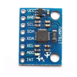 حساس الحركة والوضعية 3محاور - GY-6500 / MPU-6500