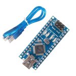 ⁦أردوينو نانو - Arduino Nano USB Mini-B⁩ - الصورة ⁦4⁩