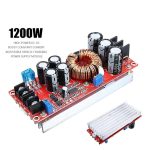 ⁦دارة رفع الجهد - DC-DC Converter 1200W⁩ - الصورة ⁦2⁩