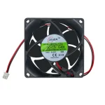 ⁦مروحة تبريد - Cooling Fan DC 12V⁩ - الصورة ⁦3⁩
