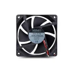 ⁦مروحة تبريد - Cooling Fan 24V DC⁩ - الصورة ⁦2⁩