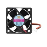 ⁦مروحة تبريد - Cooling Fan DC 12V⁩ - الصورة ⁦2⁩