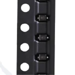 ⁦ديود زينر - BZT52C5V6S W9 SMD⁩ - الصورة ⁦2⁩