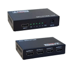 ⁦موزع HDMI 1x4⁩ - الصورة ⁦4⁩