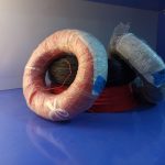 كابل شعيري 1 متر AWG 26 - (PVC)