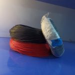 ⁦كابل شعيري 1 متر AWG 26 - (PVC)⁩ - الصورة ⁦2⁩