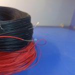 ⁦كابل شعيري 1 متر AWG 24 - (PVC)⁩ - الصورة ⁦4⁩