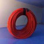 ⁦كابل شعيري 1 متر AWG 24 - (PVC)⁩ - الصورة ⁦3⁩