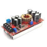 دارة رفع الجهد - DC-DC Converter 1200W