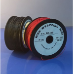 سلك 24AWG احادي النواة العزل (PVC) - 1 متر