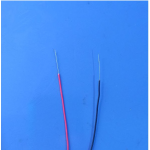 ⁦سلك 24AWG احادي النواة العزل (PVC) - 1 متر⁩ - الصورة ⁦2⁩