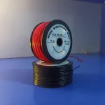 سلك 26AWG احادي النواة العزل (PVC) - 1 متر