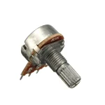 ⁦مقاومة متغيرة - Potentiometer 20K⁩ - الصورة ⁦3⁩