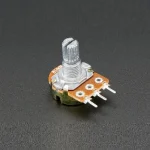 مقاومة متغيرة - Potentiometer 100K