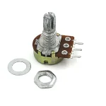 مقاومة متغيرة - Potentiometer 20K