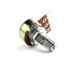⁦مقاومة متغيرة - Potentiometer 100K⁩ - الصورة ⁦2⁩