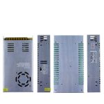 ⁦منبع تغذية مستمر - Power Supply DC 12V 30A⁩ - الصورة ⁦6⁩