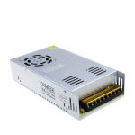 ⁦منبع تغذية مستمر - Power Supply DC 12V 30A⁩ - الصورة ⁦4⁩