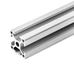 40X80 T SLOT PROFILE ALUMINUM