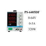 وحدة تغذية متغيرة - PS-6405DF DC power supply