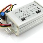 متحكم سرعة محرك مستمر DC Motor Controller - 20A