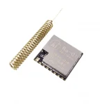 شريحة اتصال Ra-01 LORA 433MHz