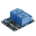 شريحة ريليه قناتين 5V